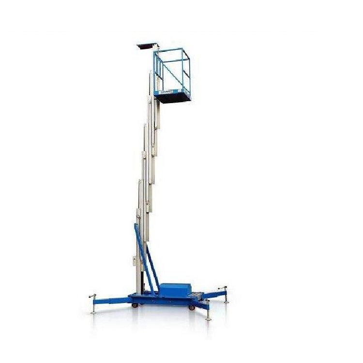 單桅柱鋁合金升降平臺(tái) 單桅柱鋁合金升降平臺(tái)