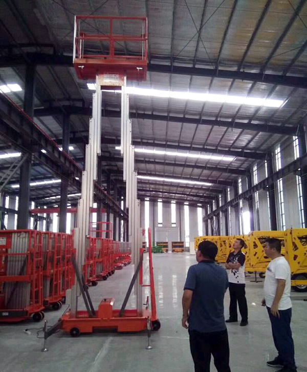 鋁合金升降平臺 鋁合金升降平臺